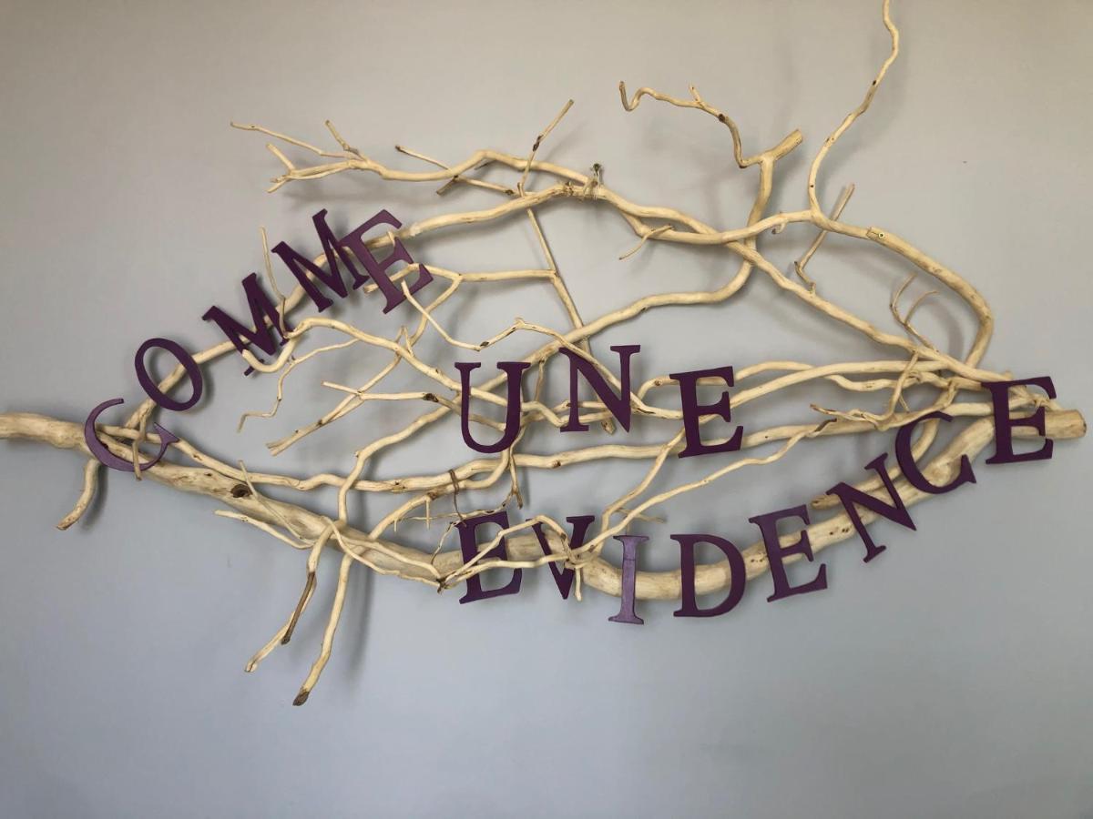 Comme Une Evidence Gite Et Chambres D'Hotes Saint-Vincent-sur-Jard Luaran gambar