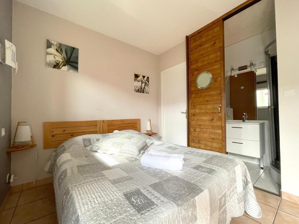 Comme Une Evidence Gite Et Chambres D'Hotes Saint-Vincent-sur-Jard Luaran gambar