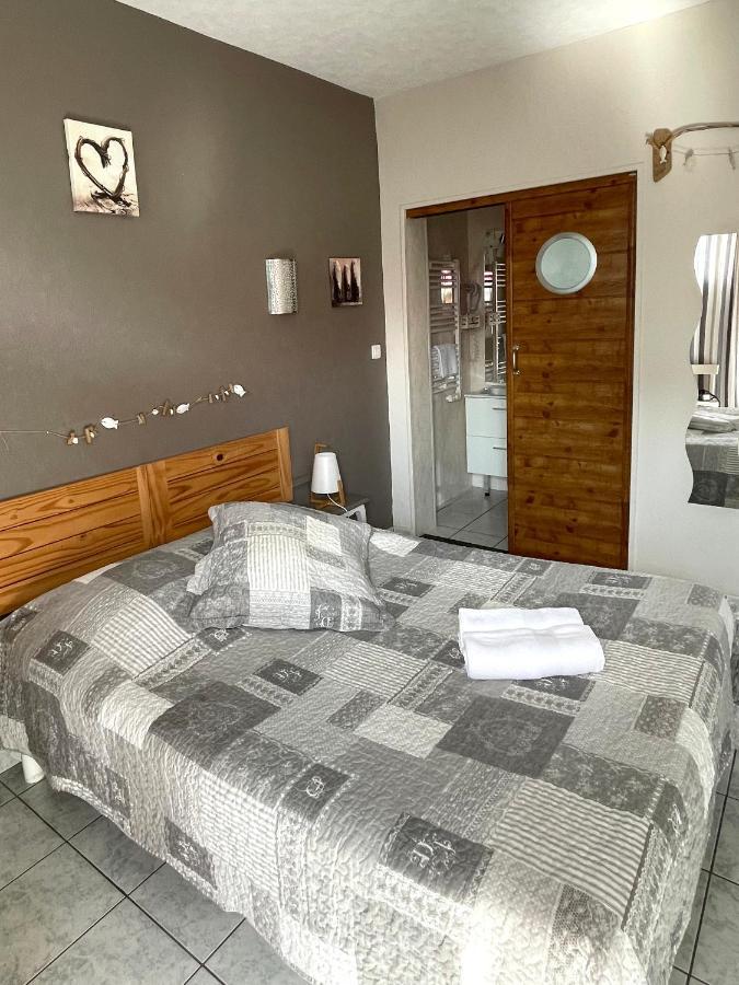 Comme Une Evidence Gite Et Chambres D'Hotes Saint-Vincent-sur-Jard Luaran gambar